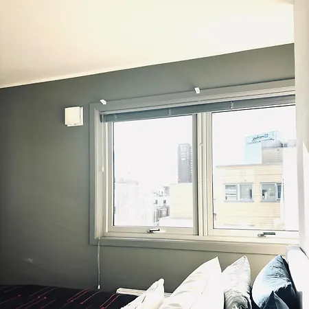 Penthouse Chimera Eiendom Apartment