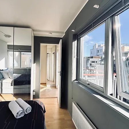 Penthouse Chimera Eiendom Daire *