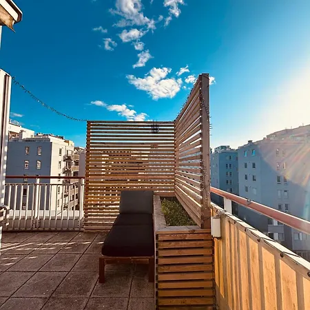 Daire Penthouse Chimera Eiendom Oslo