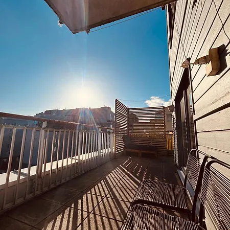 Penthouse Chimera Eiendom Daire