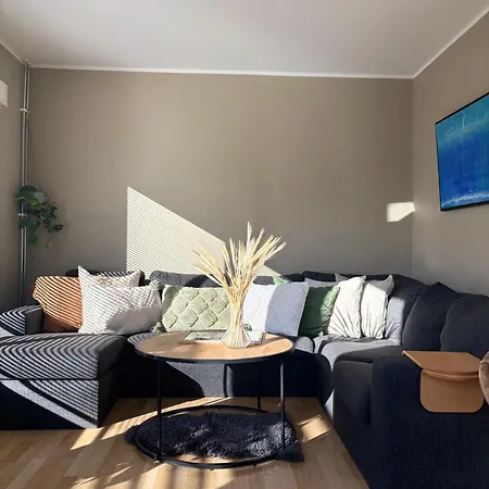 Penthouse Chimera Eiendom Daire *