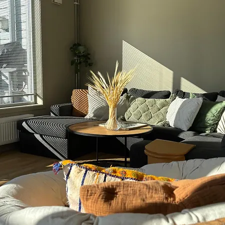 Daire Penthouse Chimera Eiendom Oslo
