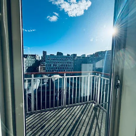 Penthouse Chimera Eiendom Appartamento